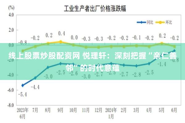 线上股票炒股配资网 悦理轩：深刻把握“亲仁善邻”的时代意蕴