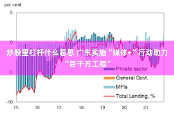 炒股里杠杆什么意思 广东实施“媒体+”行动助力“百千万工程”
