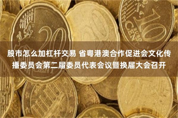 股市怎么加杠杆交易 省粤港澳合作促进会文化传播委员会第二届委员代表会议暨换届大会召开