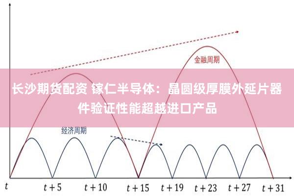 长沙期货配资 镓仁半导体：晶圆级厚膜外延片器件验证性能超越进口产品