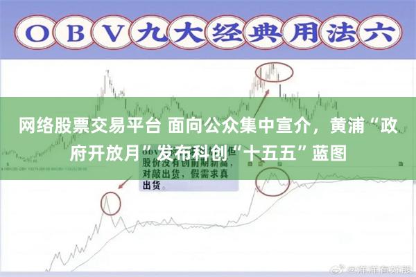 网络股票交易平台 面向公众集中宣介，黄浦“政府开放月”发布科创“十五五”蓝图